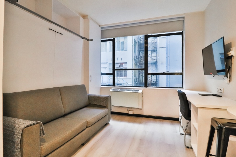 To Let 1 Bedroom Property for Rent in Cape Town City Centre Western Cape